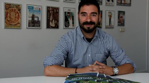 Andres Parada, director de Futsal 360, en ABC