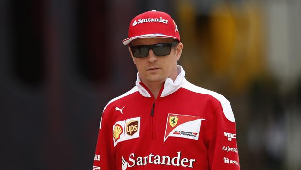 Raikkonen renueva por Ferrari