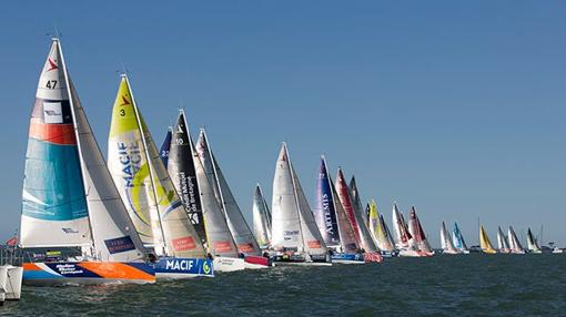 Yoann Richomme gana La Solitaire du Figaro