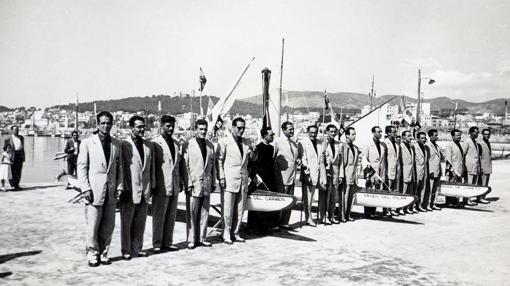 Del Náutico de Palma, al Vaticano en piragua