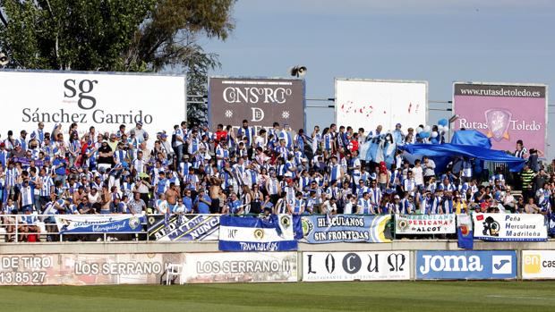 El Hércules se pone al día con Hacienda