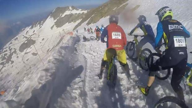 El «otro Tour» del Alpe d&#039;Huez