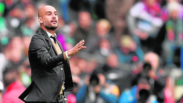 Pep Guardiola