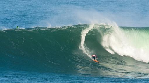 La Vaca Gigante convoca a los surfistas