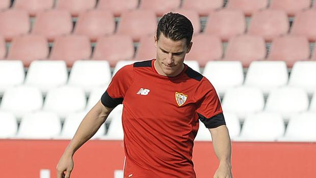 Monchi: «No hay novedades sobre Gameiro y Bacca no es una opción»