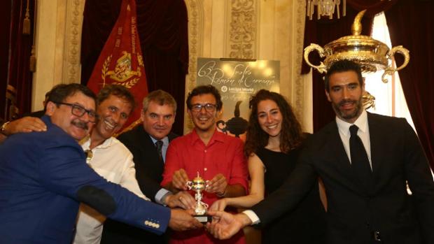 Paco González: «Me hice cadista cuando peor lo pasaba el equipo»