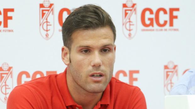 El Cádiz CF, interesado en Ortuño