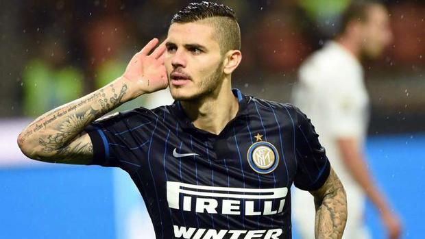 50 millones y un papel en una película para fichar a Icardi