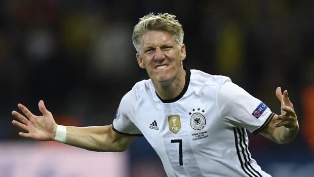 Bastian Schweinsteiger