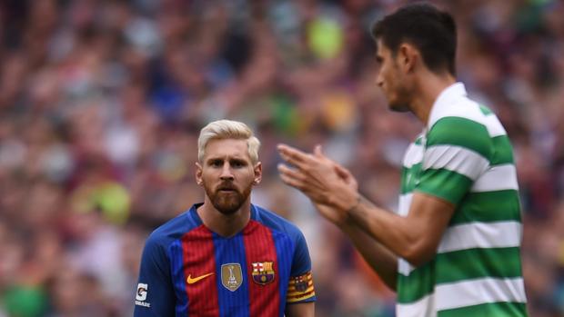 Celtic-Barcelona en directo (1-3)