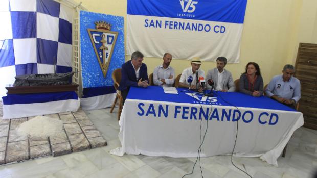 Vizcaíno: «Vamos a pelear para llevar el Trofeo de la Sal a nuestra vitrina»