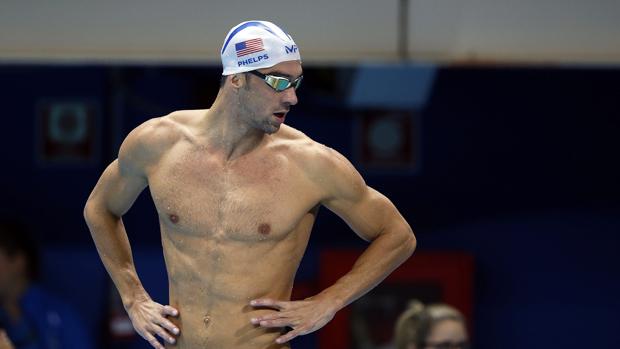 Michael Phelps será el abanderado de EE.UU.