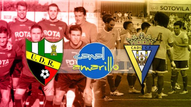 Directo Roteña vs Cádiz