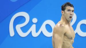 Michael Phelps, con sus 21 melladas de oro en unos Juegos Olímpicos