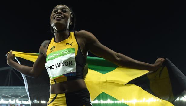 Elaine Thompson acaba con la hegemonía de Fraser-Pryce