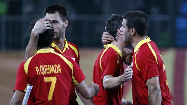 La selección española de hockey hierba ha sido eliminada de los Juegos de Río