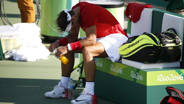 Nadal, esperando a Nishikori