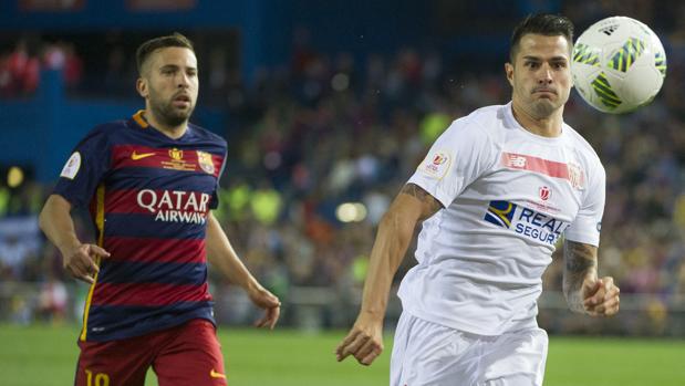 En directo: Sevilla FC - FC Barcelona