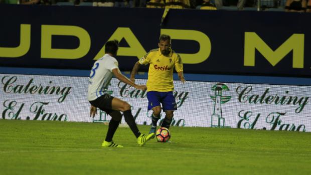 Aitor: «Lucharé hasta el final por jugar en el Cádiz»