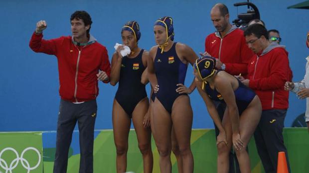 La selección femenina de waterpolo buscará entrar en semifinales