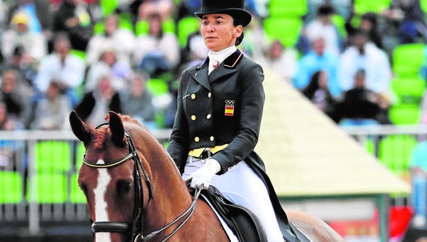 Delgado, un caballo de película