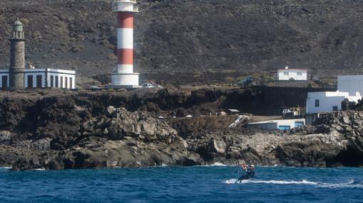 Gisela completa la etapa entre La Gomera y La Palma y está más cerca de conseguir su reto