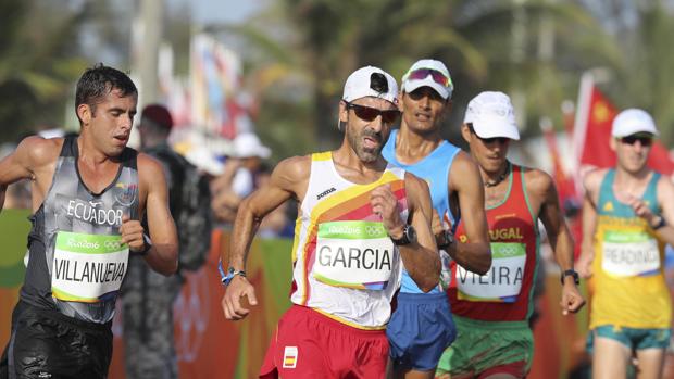 Vómitos, diarrea y mareos en la carrera más cruel