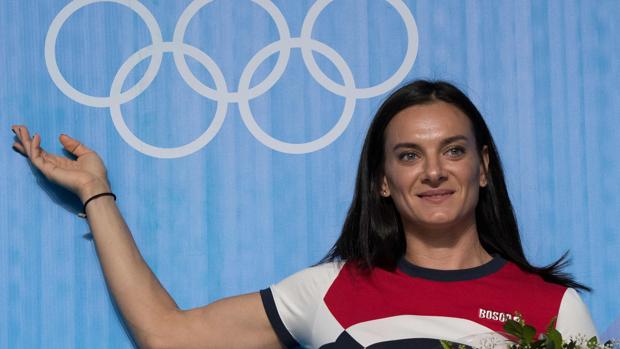 Yelena Isinbayeva anuncia su retirada