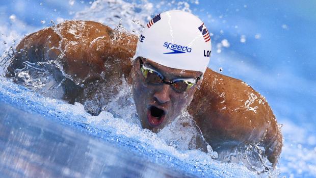 Speedo abandona a Lochte