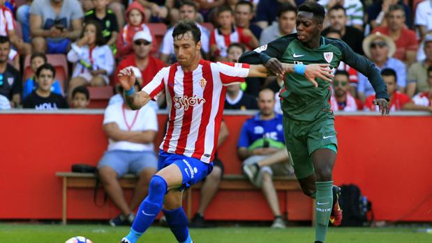 El árbitro recoge en el acta insultos racistas a Iñaki Williams