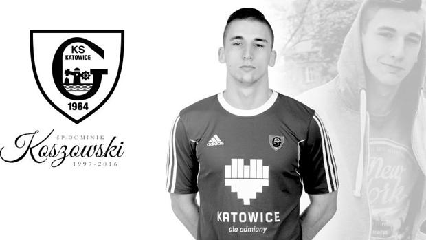 Dominik Koszowski, exjugador del Katowice polaco