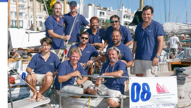 Álex Pella, de la vela océanica extrema a la navegación en un clásico