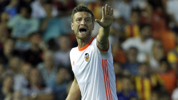 El Éibar gana por primera vez al Valencia