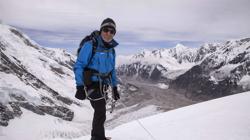 Carlos Soria en el Kanchenjunga (8.586)