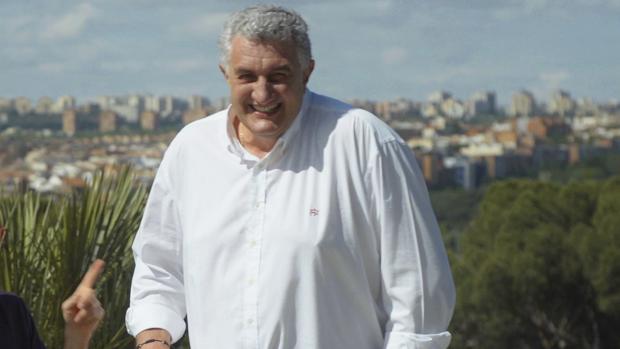 Fernando Romay apadrina este Maratón Solidario