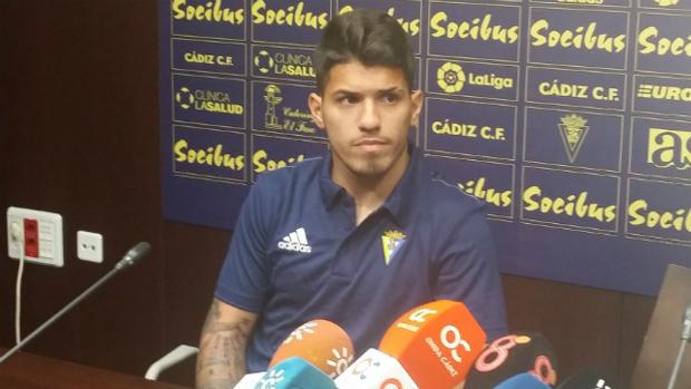 Gastón: «Mi hermano Agüero ya tiene una carrera; yo estoy empezando»