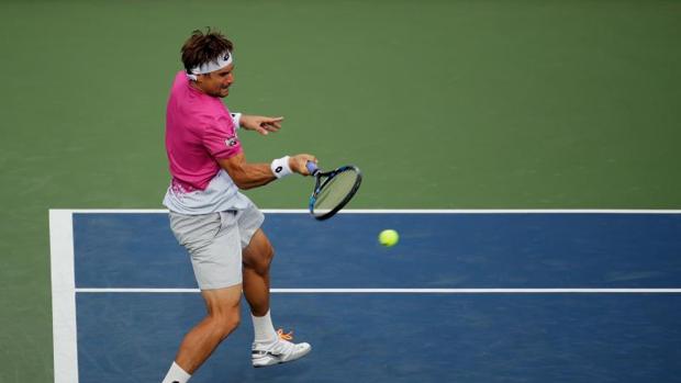 Ferrer se despide del US Open ante Del Potro