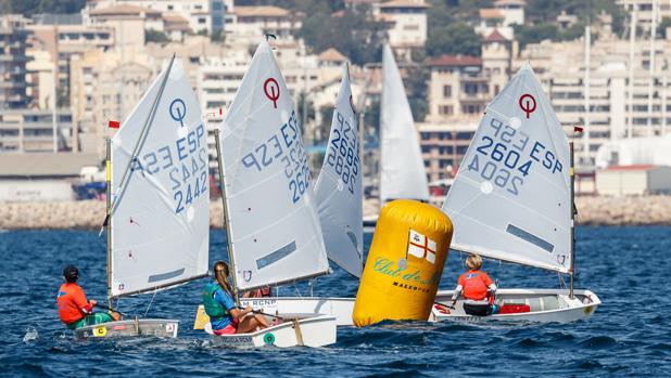 El RCN de Gran Canaria, líder en Palma