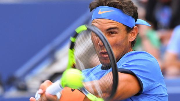 Nadal cae en octavos del US Open ante Pouille