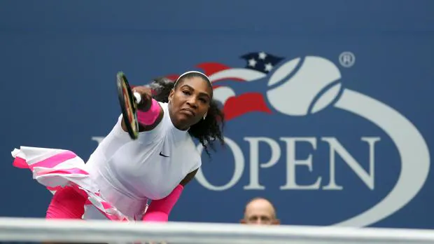 Serena Williams, a cuartos con una victoria histórica