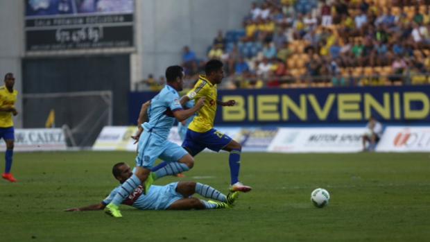 Cádiz CF-Levante (1-1): La pena máxima hace justicia