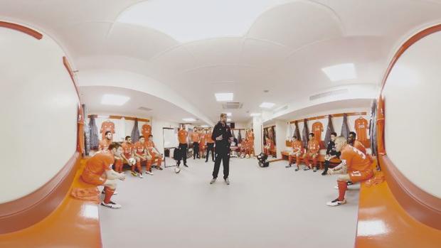 El espectacular vídeo que descubre las entrañas del mítico Anfield