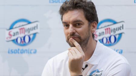 Pau Gasol