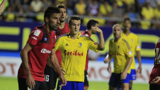 El Cádiz CF-Getafe, el partido más igualado en las apuestas