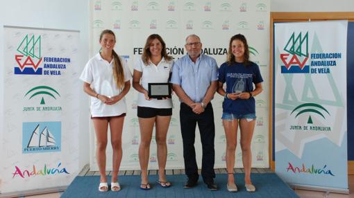 Sergi Pérez, campeón de España de Laser