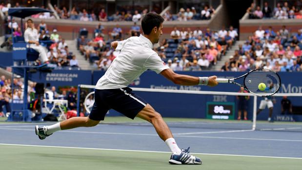 Wawrinka sorprende a Djokovic y gana su primer US Open