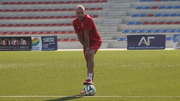 Fran Yeste, técnico del Eldense hasta esta temporada