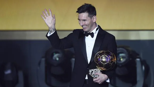 Leo Messi, su último ganador