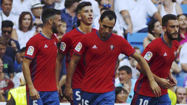 El Celta deja escapar vivo a Osasuna