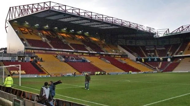 Estadio del Bradford, equipo de la League 1 inglesa